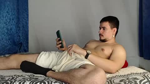Juan David online show from 05/19/26, 11:55