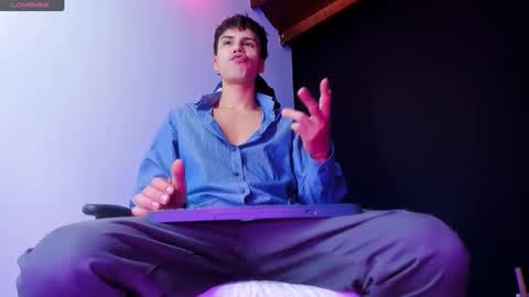 Jeyden Camilo online show from 12/17/24, 09:49