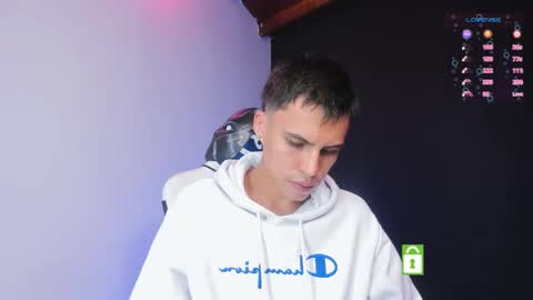 Jeyden Camilo online show from 02/09/25, 10:11