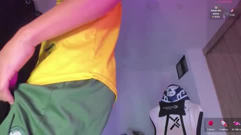 Jeyden Camilo online show from 09/20/25, 09:38