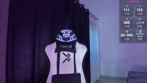 Jeyden Camilo online show from 10/07/25, 10:18