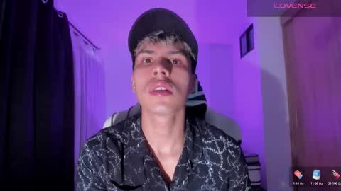 Jeyden Camilo online show from 11/01/25, 08:44