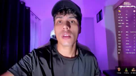 Jeyden Camilo online show from 12/03/25, 10:41