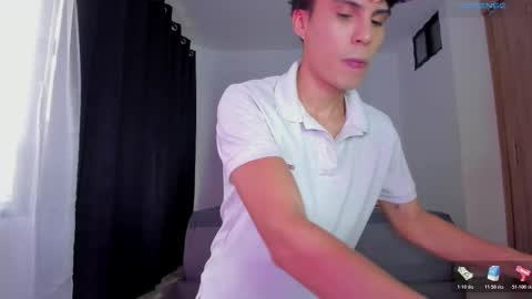 Jeyden Camilo online show from 03/05/26, 08:27