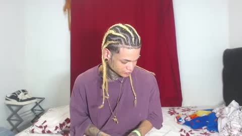 Snapshot of jeykob_23 chatting on 02/03/25, 10:03 JEYKOB online show from 02/03/25, 10:03