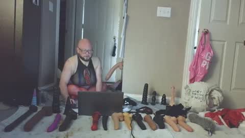 Nasty Cumslut online show from 12/23/24, 06:58