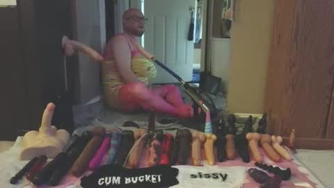 Nasty Cumslut online show from 05/03/26, 06:36