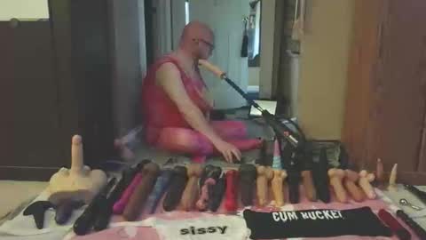 Nasty Cumslut online show from 05/12/26, 04:15