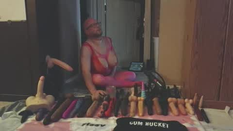 Nasty Cumslut online show from 05/17/26, 05:53