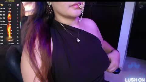 Jhanvi Umarani online show from 04/23/26, 07:05