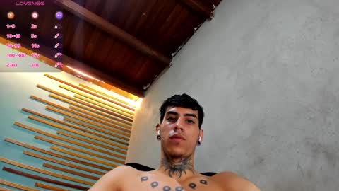 Jharol  online show from 01/14/25, 04:36