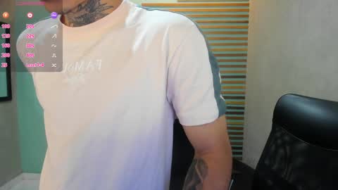 Jharol  online show from 01/16/25, 01:27