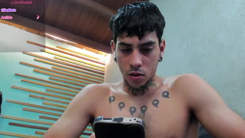 Jharol  online show from 01/24/25, 04:27