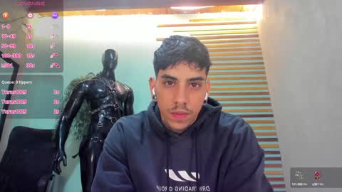 Jharol  online show from 02/09/25, 01:33