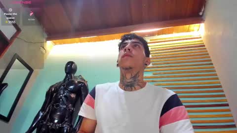 Jharol  online show from 02/27/25, 01:27