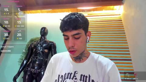 Jharol  online show from 02/28/25, 01:26