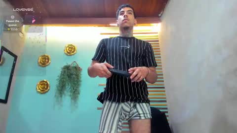 Jharol  online show from 09/25/25, 01:20