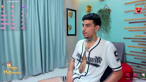 Jharol  online show from 10/24/25, 01:35