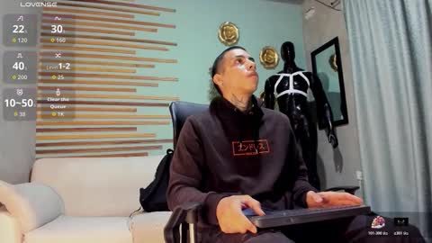 Jharol  online show from 02/08/26, 07:23