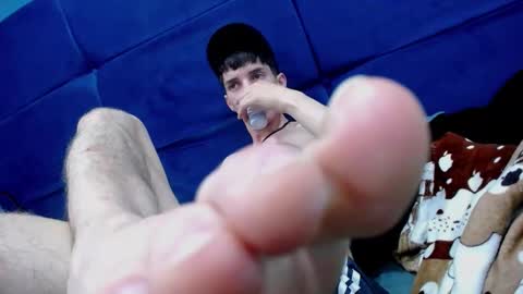 Jheampiero online show from 09/25/25, 02:32