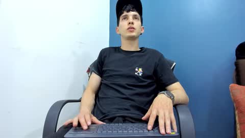 Jheampiero online show from 02/12/26, 09:10