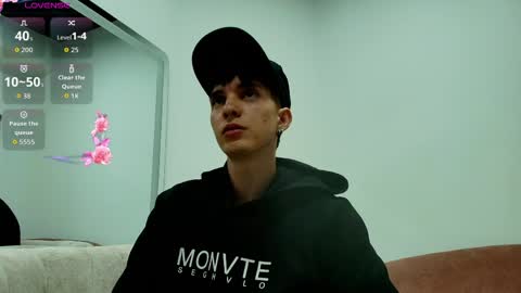 Jheampiero online show from 04/21/26, 09:39