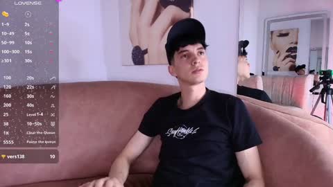 Jheampiero online show from 04/22/26, 08:21