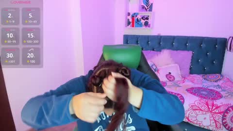 Snapshot of jhiinny_brownn chatting on 01/10/25, 03:07 Jhiinny online show from 01/10/25, 03:07