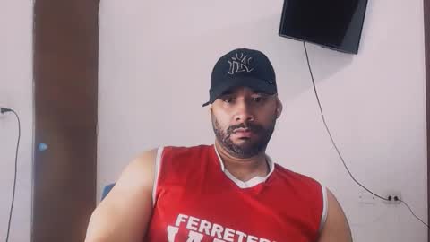 En moreno online show from 01/07/26, 11:23