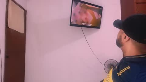 En moreno online show from 01/11/26, 02:38