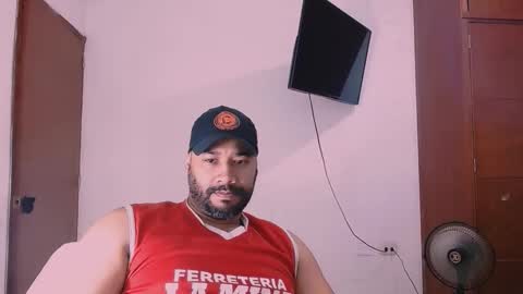 En moreno online show from 01/18/26, 04:11