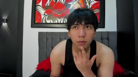 jhoan_evans online show from 05/25/26, 09:10