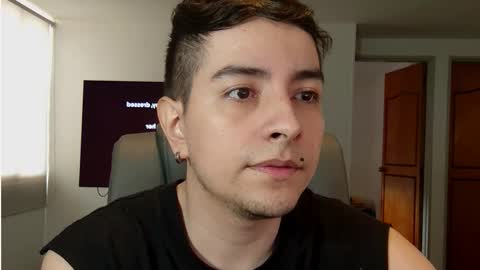 Jhoan Saenz online show from 10/09/25, 04:49