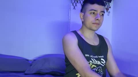 Jhoan Saenz online show from 10/19/25, 11:05