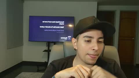 Jhoan Saenz online show from 10/29/25, 05:10