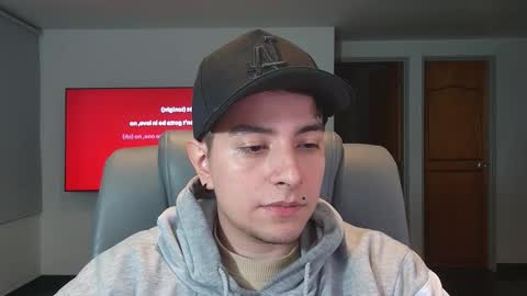 Jhoan Saenz online show from 11/16/25, 03:56