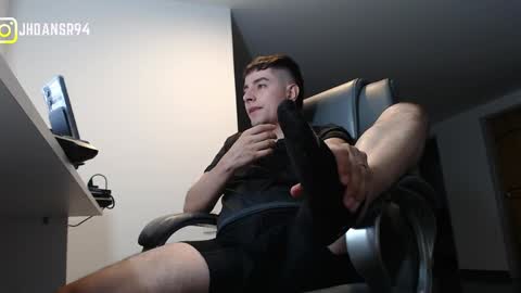 Jhoan Saenz online show from 04/07/26, 01:50