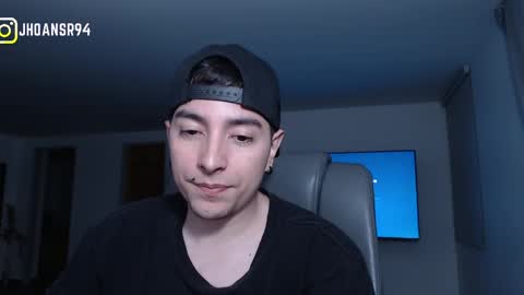 Jhoan Saenz online show from 04/21/26, 02:51