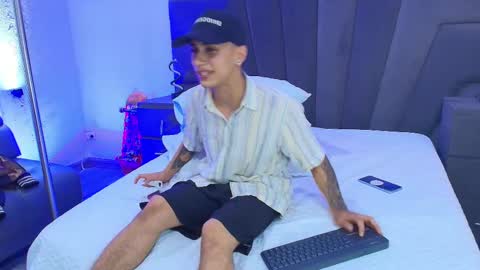 Snapshot of jhoanleandro chatting on 02/13/25, 03:50 jhoanleandro online show from 02/13/25, 03:50