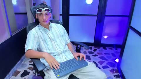 Snapshot of jhoanleandro chatting on 02/15/25, 04:47 jhoanleandro online show from 02/15/25, 04:47