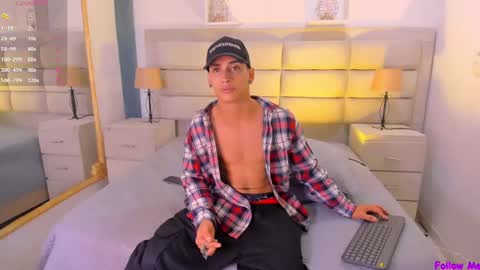 Snapshot of jhoanleandro chatting on 03/02/25, 04:50 jhoanleandro online show from 03/02/25, 04:50