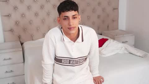 jhoanleandro online show from 02/07/26, 03:32