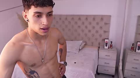 jhoanleandro online show from 03/21/26, 05:23