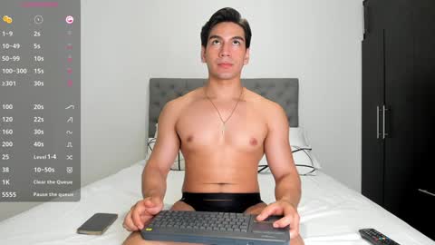 JHOAN online show from 12/03/24, 11:02