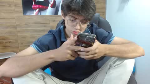 Jhoel online show from 12/16/25, 07:30