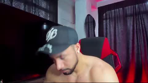 Jhojan Strong  online show from 07/09/26, 06:45