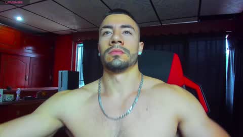 Jhojan Strong  online show from 12/01/24, 09:59