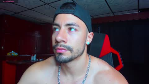 Jhojan Strong  online show from 12/05/24, 08:33