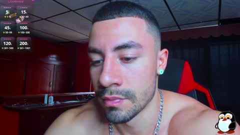 Jhojan Strong  online show from 12/23/24, 08:57