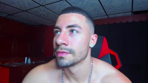 Jhojan Strong  online show from 12/24/24, 12:00